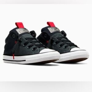 Converse Chuck Taylor All Star Axel size 7 toddler boy Mid Rise Sneaker black